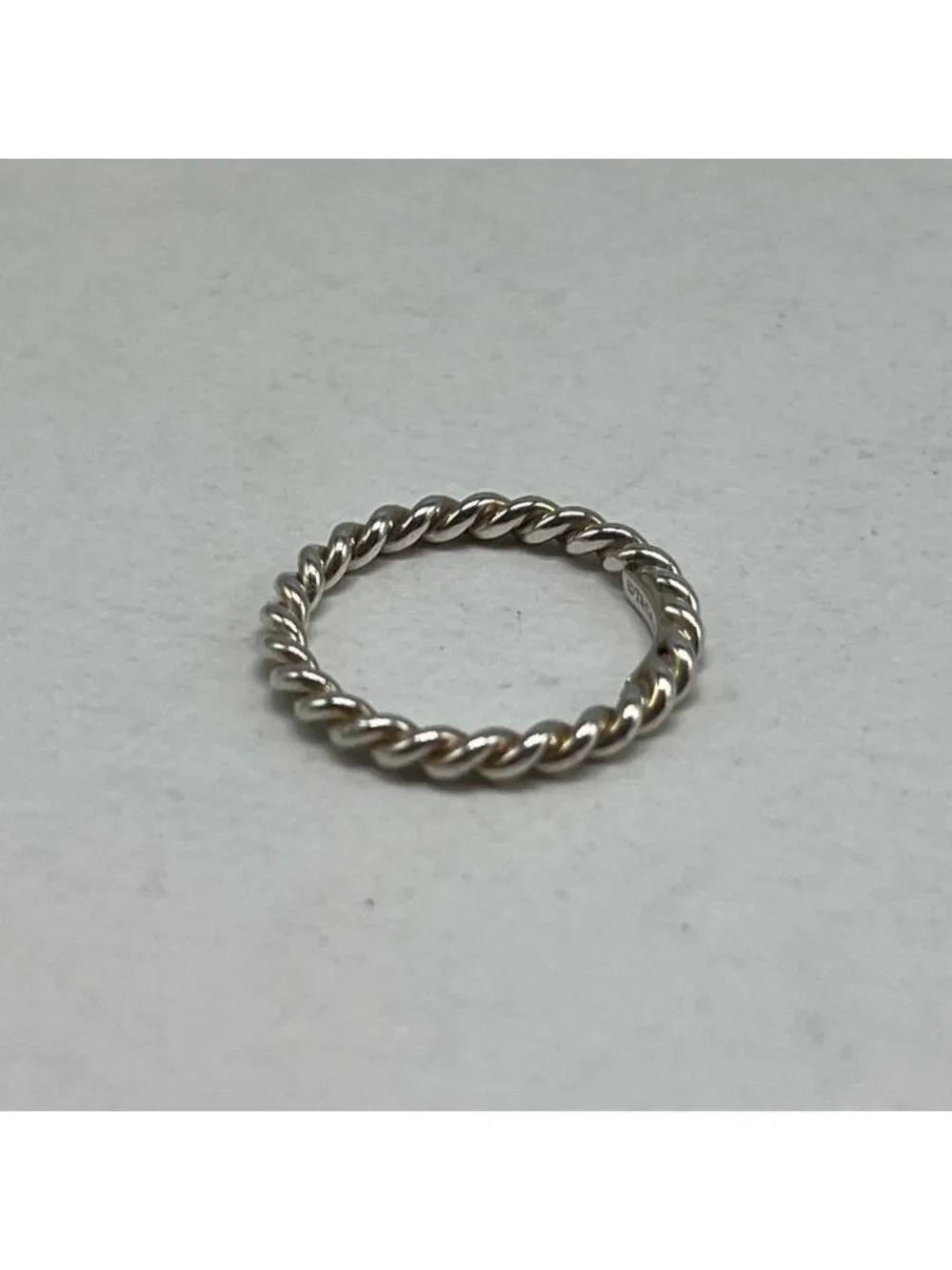 Tiffany & Co Twist Ring